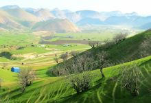 د بادغیس کې د ۴ کسانو نیول کېدل: د غیرقانوني کیندنو پر وړاندې مبارزه