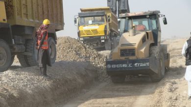 بلخ کې ۱۲ سترې پروژې او پراختیايي پلانونه؛ د ۱.۲ میلیارد افغانیو په لګښت چارې پیلېږي