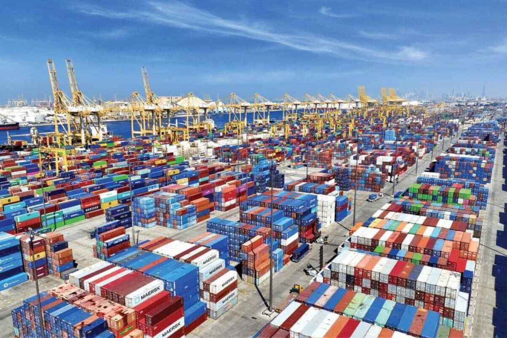 uae foreign trade