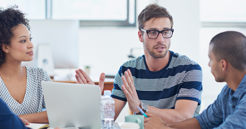 you have a very powerful personality