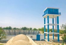 ننګرهار کې د څښاک اوبه؛ سلګونو کورنیو ته د اوبو رسولو شبکې جوړې شوې