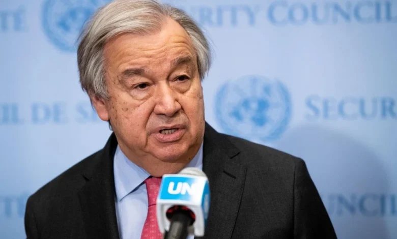 سرمنشي د اوربند هرکلی وکړ او د کابل برید غندل یې اړین وبلل