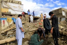 په تېرو ۵ ورځو کې افغانستان او پاکستان کې سېلونو لږترلږه ۴۵ تنه وژلي دي