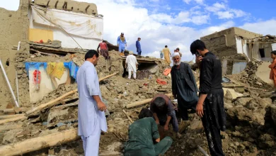 په تېرو ۵ ورځو کې افغانستان او پاکستان کې سېلونو لږترلږه ۴۵ تنه وژلي دي