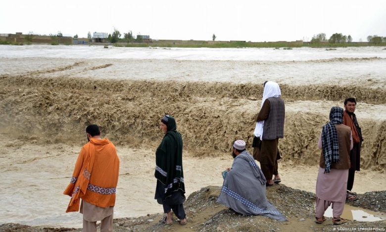 په ۱۶ ولایتونو کې د اورښتونو اټکل او سېلابونو خبرداری