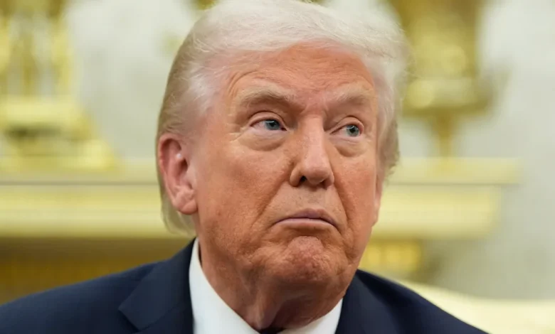 ټرمپ د رغنده خبرو له امله د ایران پر برښنا کوټونو بریدونه وځنډول