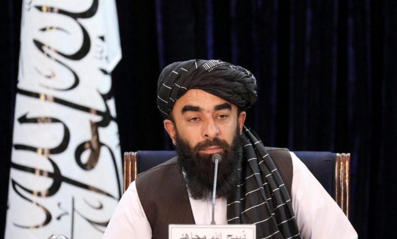 سوداګرو ته د طالبانو ویاند ګواښ؛ له ایران سره سوداګري عادي روانه ده