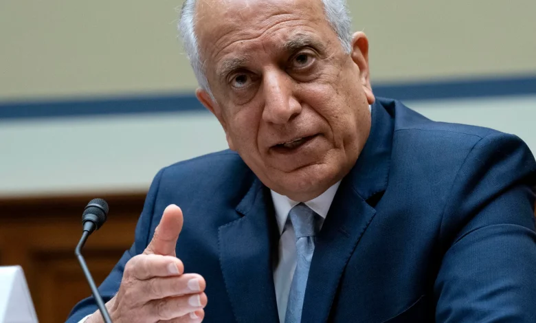 د پاکستان له پالیسیو د خلکو ناراضيتوب؛ د زلمي خلیلزاد نوي تحلیلونه