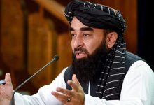 د امنیت شورا د مداخلې غوښتنه؛ مجاهد له م.م وغوښتل چې د پاکستان بریدونه بند کړي