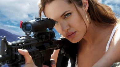 د هالیوډ ځلانده ستورې: انجلینا جولي او د هغې فلمونه