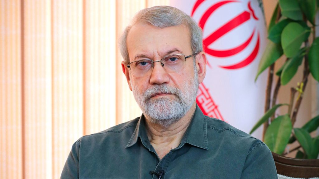 Ali Larijani 2025 1