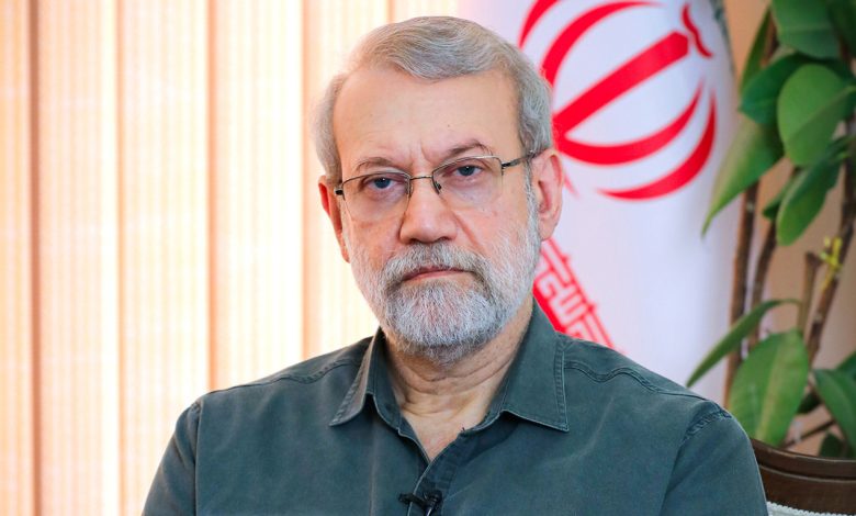 د ایران د ملي امنيت مشر علي لاريجاني څوک و؟