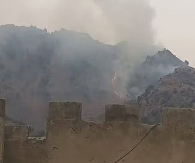 CLASHES Afghanistan and Pakistan