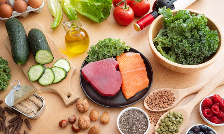 د حافظې په پیاوړتیا کې مرسته کوونکي خواړه؛ ذهن مو په دې خوراکونو روښانه وساتئ