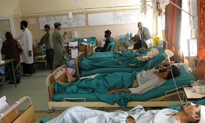 د پاکستاني یرغل د قربانیانو خپلوان له نړیوالې ټولنې د حساب غوښتنه کوي