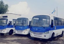 د کابل او پکتیا ترمنځ د ملي بسونو د تګ راتګ بهیر پیل شو