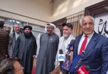 ډینیس کویل خلاصون او د متحده عربي اماراتو رول په ډیپلوماټیکو هڅو کې