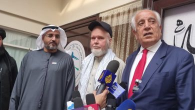 ډینیس کویل خلاصون او د متحده عربي اماراتو رول په ډیپلوماټیکو هڅو کې