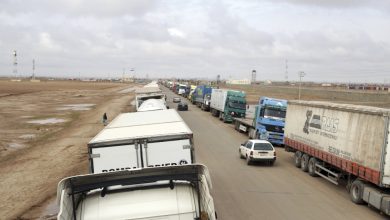 له اسلام قلعه له بندر پراخه سوداګري؛ هره ورځ تر ۱۳۰۰ باروړونکي موټر تګ راتګ کوي