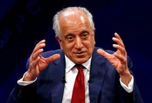 زلمي خلیلزاد د پاکستان بریدونه وغندل؛ اسلاماباد په افغانستان کې په جرم تورن شو