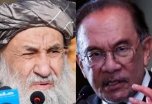 د مالیزیا او ملا حسن ترمنځ ټلیفوني خبرې؛ د سیمې پر وضعیت بحث وشو