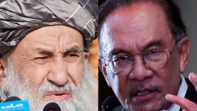 د مالیزیا او ملا حسن ترمنځ ټلیفوني خبرې؛ د سیمې پر وضعیت بحث وشو