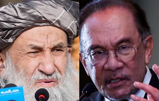 د مالیزیا او ملا حسن ترمنځ ټلیفوني خبرې؛ د سیمې پر وضعیت بحث وشو