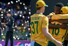 ۲۰اوریز نړیوال جام؛ نن د سویلي افریقا او نیوزیلانډ ترمنځ لومړۍ نیمه پایلوبه ترسره کېږي