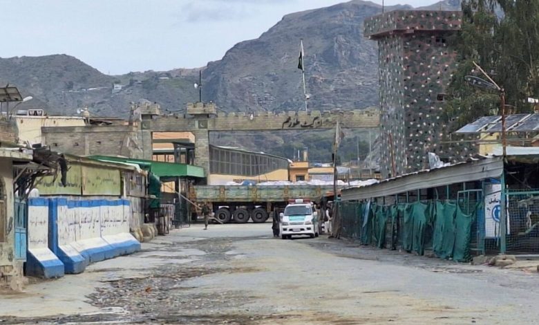 پاکستان د تورخم دروازه یو ځل بیا د افغان کډوالو پر مخ پرانیسته