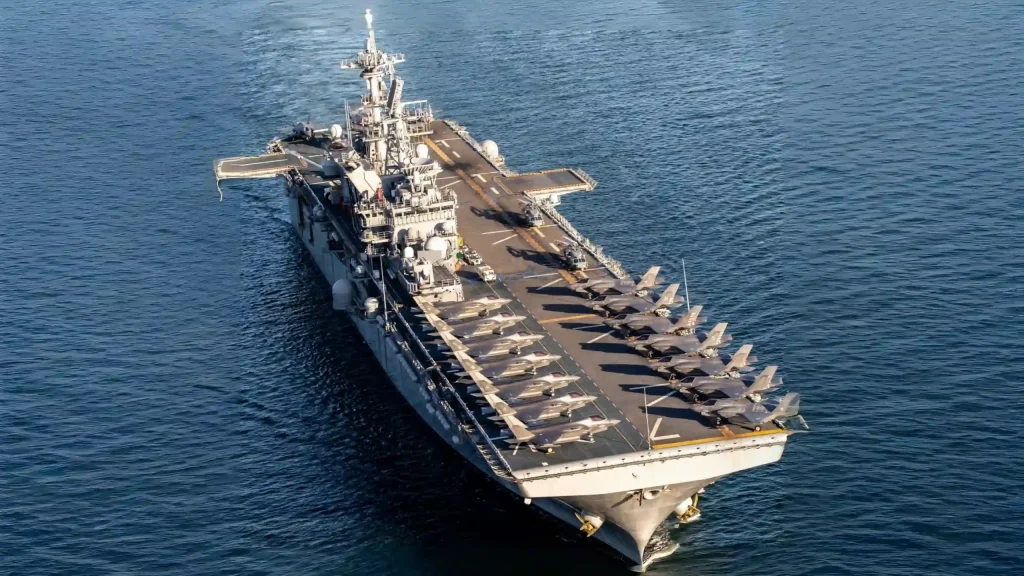 USS Tripoli amphibious ship scaled 2