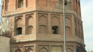 د شهرارا تاریخي برج د بیارغونې چارې په نږدې راتلونکې کې پیلېږي