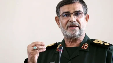 سپاه پاسداران تایید کړه: علي رضا تنګسیري د اسراییلو په برید کې وژل شوی