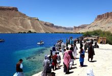 د کوچني اختر په ورځو کې د هېواد بېلابېلو سیمو ته سېلانیان په پراخه کچه ورغلي دي