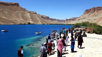 د کوچني اختر په ورځو کې د هېواد بېلابېلو سیمو ته سېلانیان په پراخه کچه ورغلي دي