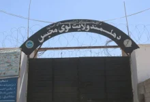 د هلمند ولایت له بندخونې د بندیانو ازادېدل