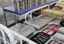 کاپیسا کې ۴۷ روغتیايي مرکزونو ته د ۲۵۰ زره ډالرو په ارزښت وسایل ورکړل شول