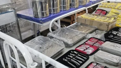 کاپیسا کې ۴۷ روغتیايي مرکزونو ته د ۲۵۰ زره ډالرو په ارزښت وسایل ورکړل شول