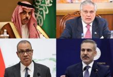 اسلاماباد: پاکستان د بهرنیو چارو وزیرانو کوربه؛ د سیمې پر ثبات خبرې اترې