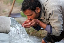 هرات ښار کې اوبه د دریو ورځو لپاره بندېږي