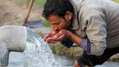 هرات ښار کې اوبه د دریو ورځو لپاره بندېږي