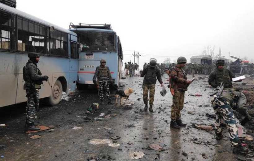 pulwama attack 1