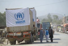 د مرستندویه ادارو کارونه ودرول شول؛ د افغانستان او پاکستان جګړې ۱۶۰ زره کسان له خوړو بې برخې کړل