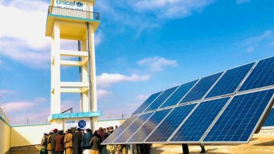 کاپیسا کې اوبه رسونه؛ د ۱۳ نویو شبکو د جوړولو چارې پیل شوې