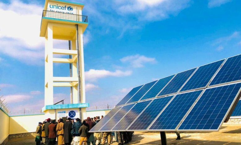 کاپیسا کې اوبه رسونه؛ د ۱۳ نویو شبکو د جوړولو چارې پیل شوې