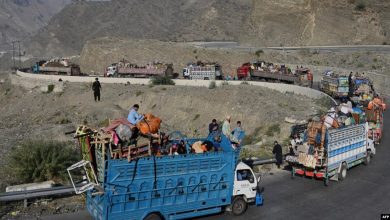 حکومت: له 1400 زیاتو کډوالو ته د سرپنا لپاره ځمکې ورکړل شوې