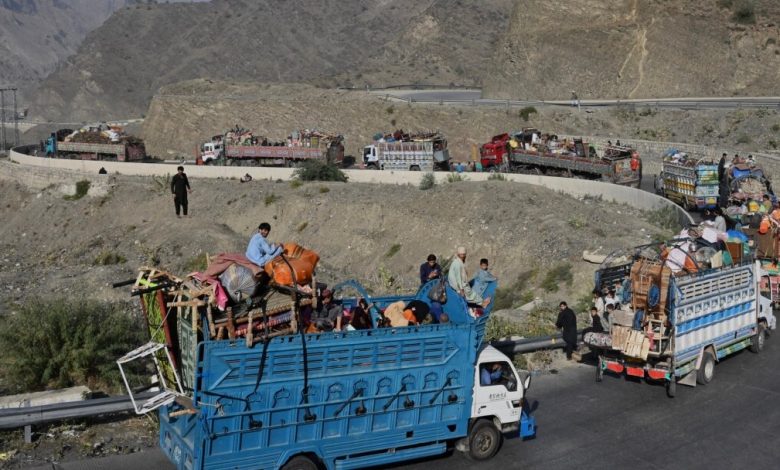 حکومت: له 1400 زیاتو کډوالو ته د سرپنا لپاره ځمکې ورکړل شوې