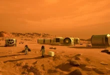 د انسان پر بدن د مریخ جاذبې اغېزې؛ له ځمکې بهر د ژوند بیولوژیکي ننګونې