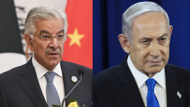 د خواجه اصف د اسرائیلو پرضد پوسټ؛ د پاکستان د دفاع وزیر څرګندونو نړیوال جنجال جوړ کړ