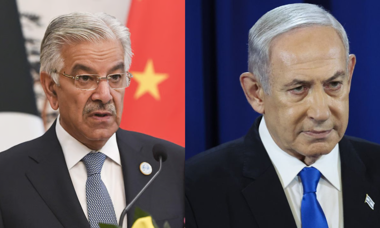 د خواجه اصف د اسرائیلو پرضد پوسټ؛ د پاکستان د دفاع وزیر څرګندونو نړیوال جنجال جوړ کړ