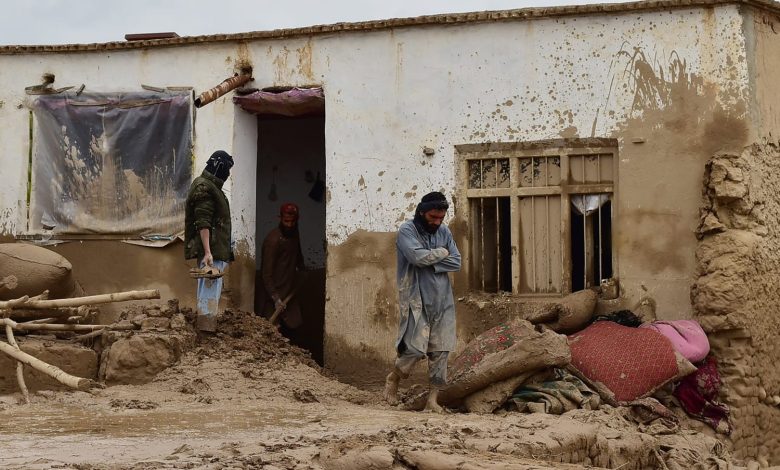 په دې وروستیو کې طبعي پېښې؛ افغانستان کې ۳۶۴ تنو ته مرګژوبله اوښتې